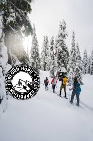 Read more about the article Forlorn Hope Expedition