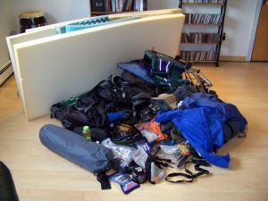 Read more about the article Gearing Up for the Expedition